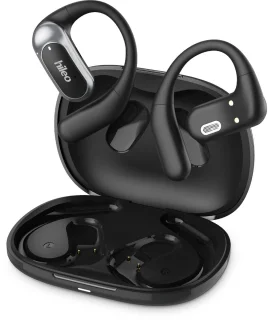 hileo hi95 Draadloze Open-Ear Oordopjes Zwart