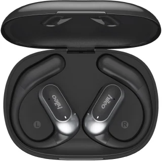 hileo hi95 Draadloze Open-Ear Oordopjes Zwart