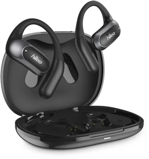 hileo hi95 Draadloze Open-Ear Oordopjes Zwart
