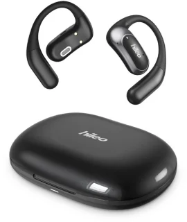 hileo hi95 Draadloze Open-Ear Oordopjes Zwart