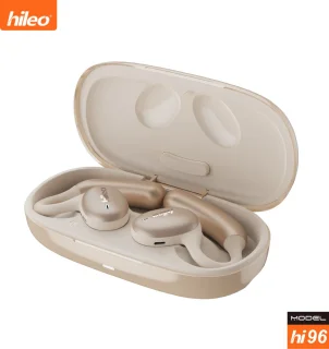 hileo hi96 Draadloze Oordopjes Beige