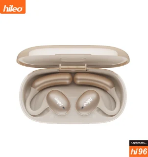 hileo hi96 Draadloze Oordopjes Beige