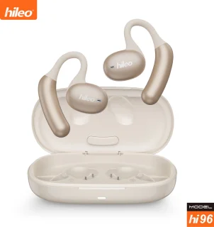 hileo hi96 Draadloze Oordopjes Beige