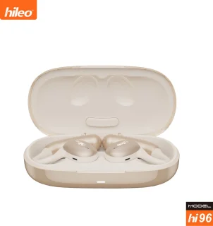 hileo hi96 Draadloze Oordopjes Beige