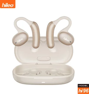 hileo hi96 Draadloze Oordopjes Beige