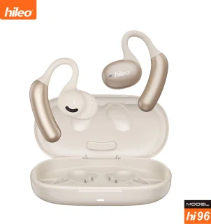 hileo hi96 Draadloze Oordopjes Beige