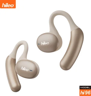 hileo hi96 Draadloze Oordopjes Beige