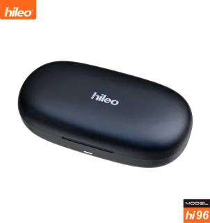 hileo hi96 Draadloze Oordopjes Zwart