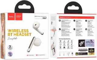 Hoco Draadloze Bluetooth Oordopjes voor iOS & Android