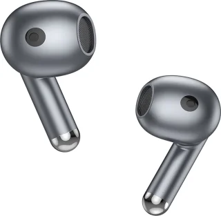 Hoco Draadloze oordopjes Bluetooth 5.3 Zilver
