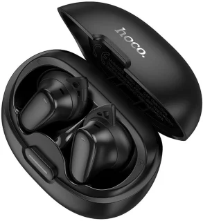 Hoco Draadloze Oordopjes Bluetooth 5.4 Zwart