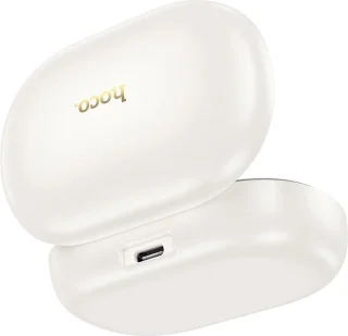 Hoco EA7 TWS Open-Ear Draadloze Oordopjes Beige