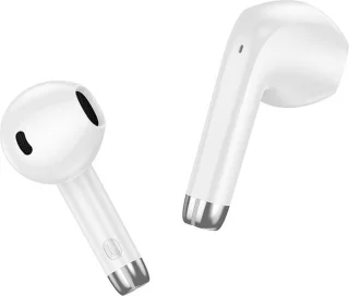 Hoco EQ1 True Wireless Draadloze Oortjes Wit