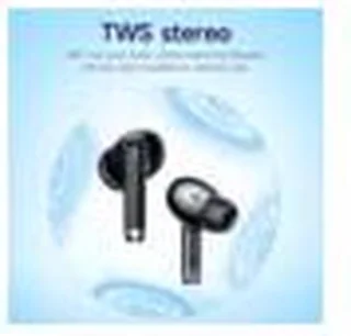 Hoco EQ2 True Wireless Bluetooth 5.3 Oordopjes Wit