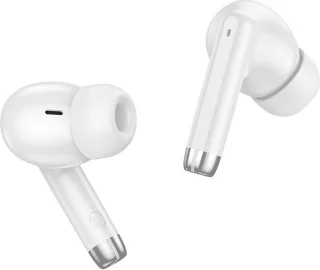 Hoco EQ2 True Wireless Bluetooth 5.3 Oordopjes Wit