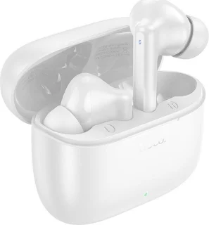Hoco EQ2 True Wireless Bluetooth 5.3 Oordopjes Wit
