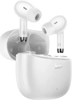 Hoco EQ2 True Wireless Bluetooth 5.3 Oordopjes Wit