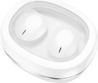 Hoco EQ3 Draadloze Bluetooth Oordopjes Wit