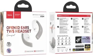 Hoco EQ4 True Wireless Over-Ear Headset Wit