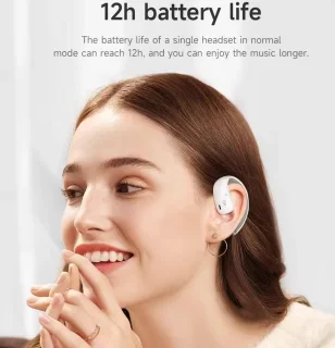 Hoco EQ4 True Wireless Over-Ear Headset Wit
