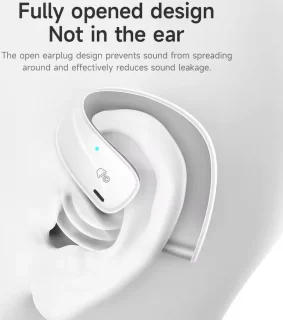 Hoco EQ4 True Wireless Over-Ear Headset Wit