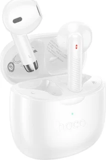 Hoco EW201 Bluetooth Half In-Ear Oordoppen Wit