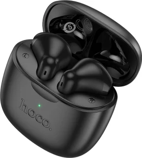 Hoco EW201 Bluetooth Half In-Ear Oordoppen Zwart