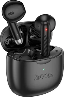 Hoco EW201 Bluetooth Half In-Ear Oordoppen Zwart