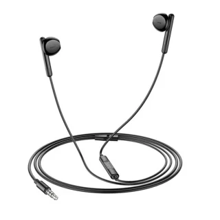 Hoco In Ear Oordopjes met Microfoon 3.5mm