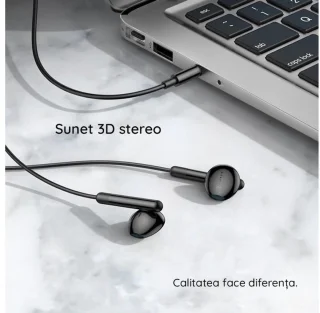Hoco In Ear Oordopjes met Microfoon 3.5mm