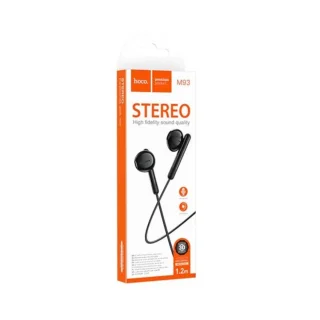 Hoco In Ear Oordopjes met Microfoon 3.5mm