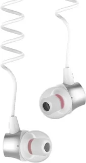 HOCO M51 Superior Sound koptelefoon metallic zilver