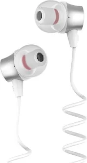 HOCO M51 Superior Sound koptelefoon metallic zilver
