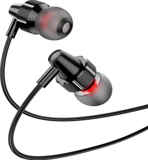 Hoco M90 Delight bedrade oortelefoons met microfoon