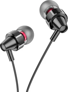 Hoco M90 Delight bedrade oortelefoons met microfoon