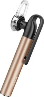 Hoco Razor-Edge Bluetooth Headset Goud