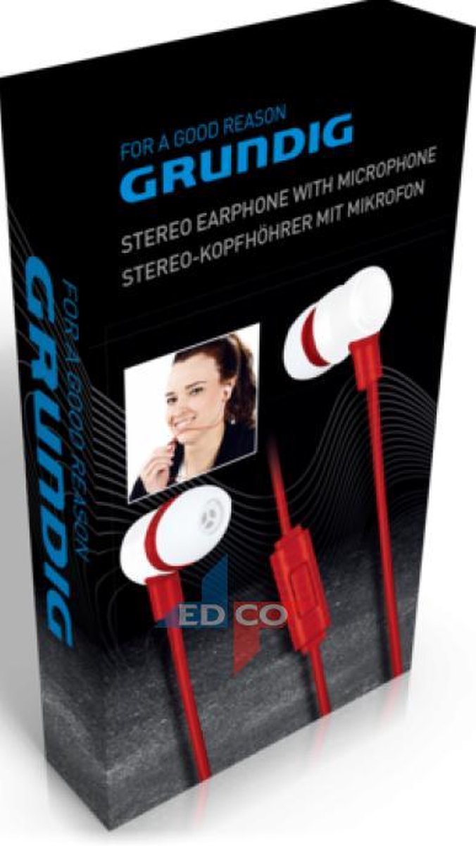 Hoofdtelefoon microfoon