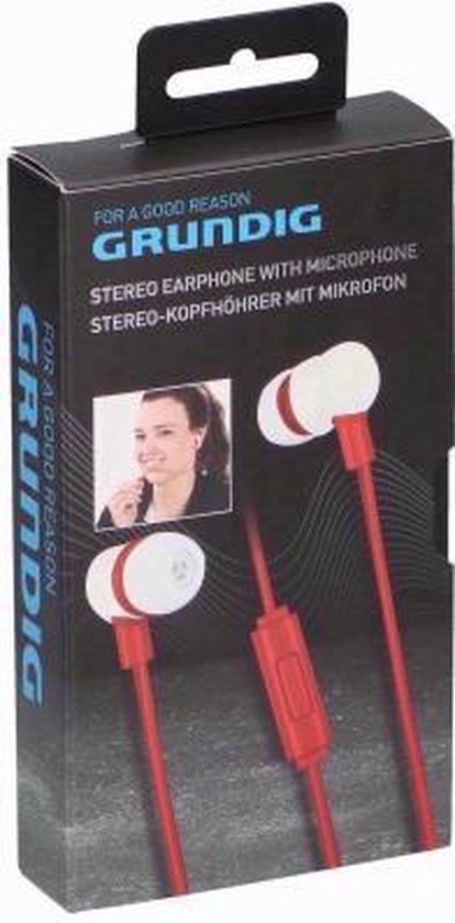Hoofdtelefoon microfoon
