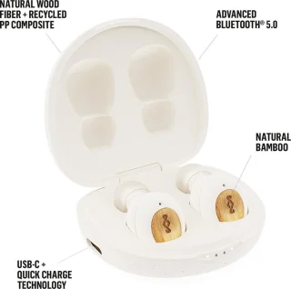 House of Marley Champion Volledig Draadloze Bluetooth Oordopjes