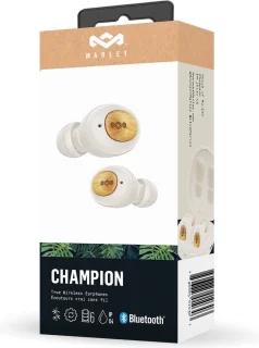 House of Marley Champion Volledig Draadloze Bluetooth Oordopjes