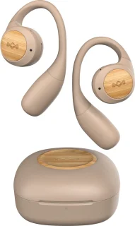 House of Marley Liberate Open Draadloze Bluetooth Oordopjes Cream
