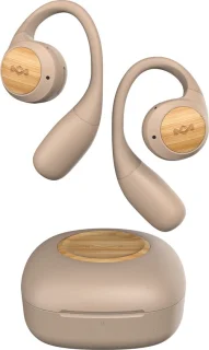 House of Marley Liberate Open Draadloze Bluetooth Oordopjes Cream