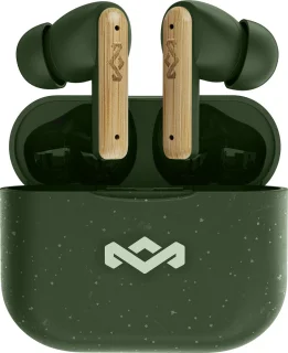 House of Marley Little Bird Draadloze Oordopjes Groen