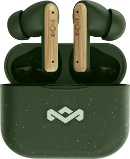 House of Marley Little Bird Draadloze Oordopjes Groen