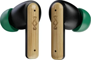 House of Marley Little Bird Draadloze Oordopjes Zwart