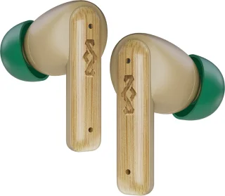 House of Marley Little Bird Draadloze Oortjes Cream