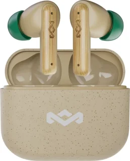 House of Marley Little Bird Draadloze Oortjes Cream