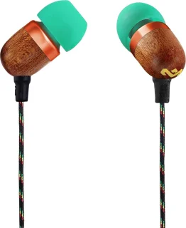 House of Marley Smile Jamaica oordopjes