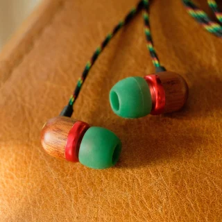 House of Marley Smile Jamaica USB-C bedrade oordopjes