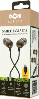 House of Marley Smile Jamaica USB-C Bedrade Oordopjes